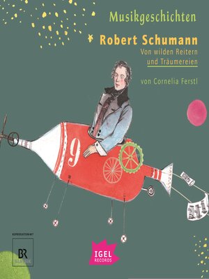 cover image of Robert Schumann